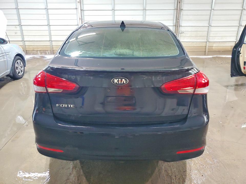 Продаж на аукціоні авто 2018 Kia Forte, vin: 3KPFL4A74JE234252, номер лоту: 59908216