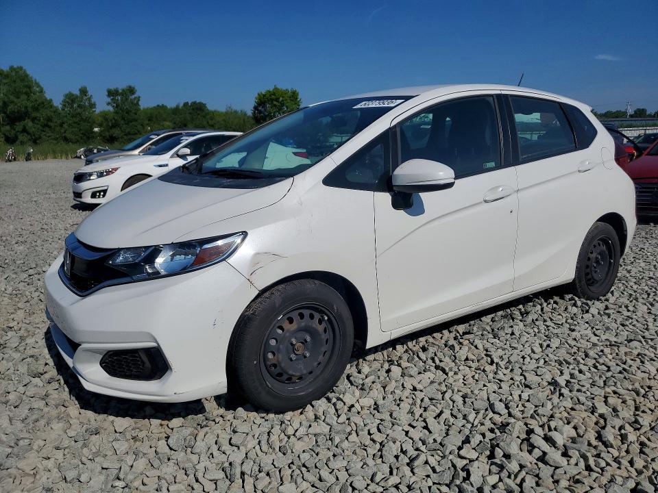 Продажа на аукционе авто 2019 Honda Fit, vin: 3HGGK5H44KM745364, номер лота: 60379936