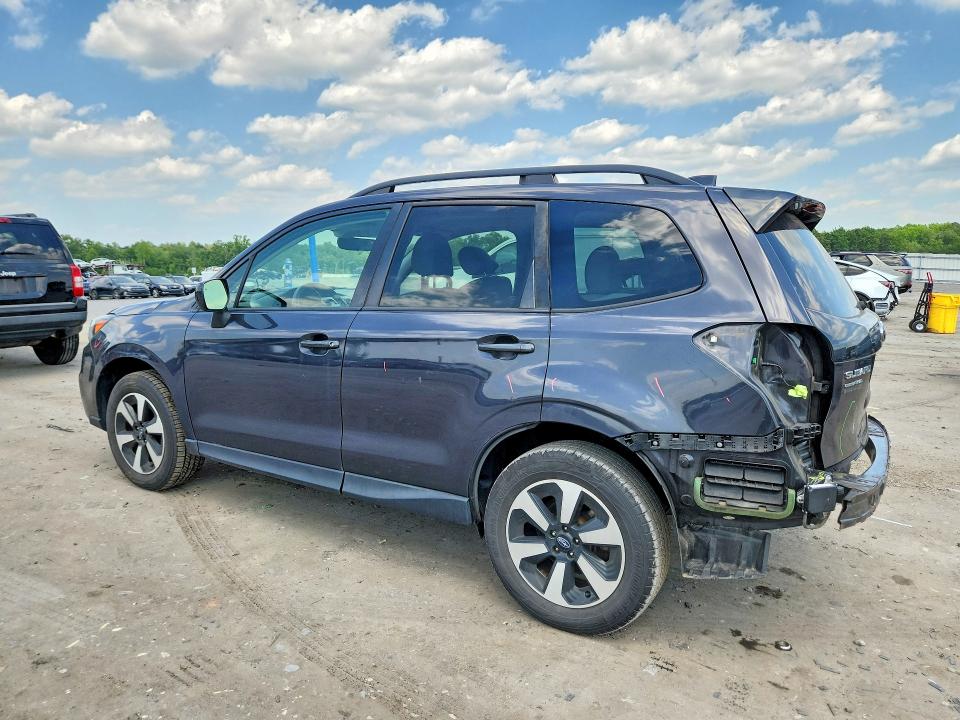59030716 :رقم المزاد ، JF2SJAGC3JH524467 vin ، 2018 Subaru Forester مزاد بيع