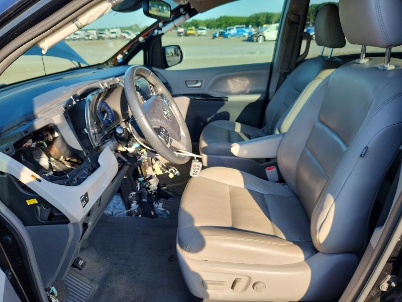Продаж на аукціоні авто 2019 Toyota Sienna, vin: 5TDDZ3DC7KS225335, номер лоту: 61158816