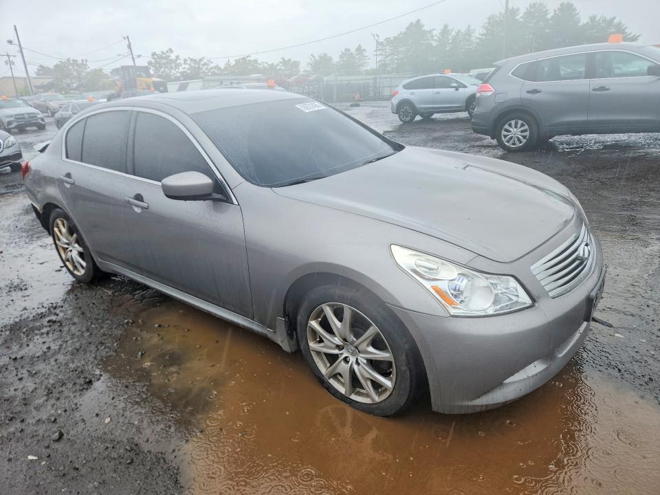 2009 Infiniti G37 Sedan მანქანა იყიდება აუქციონზე, vin: JNKCV61F79M358317, აუქციონის ნომერი: 59231426