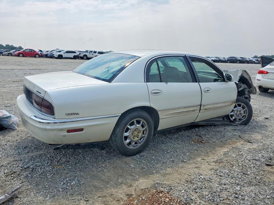 Aukcja sprzedaży 2000 Buick Park Avenue, vin: 1G4CU5217Y4156508, numer aukcji: 63037416