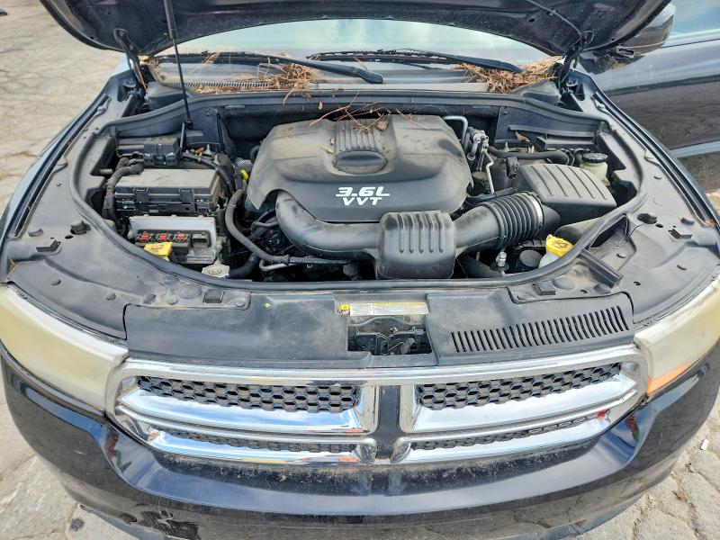 Aukcja sprzedaży 2012 Dodge Durango, vin: 1C4RDHAG8CC301348, numer aukcji: 61167276