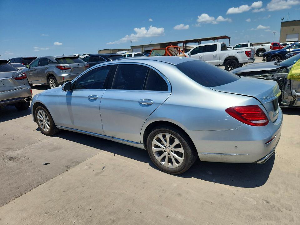 2017 Mercedes-benz E მანქანა იყიდება აუქციონზე, vin: WDDZF4JB6HA205802, აუქციონის ნომერი: 59630296