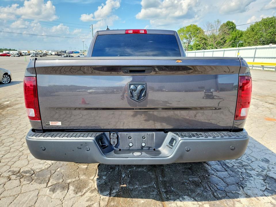 Aukcja sprzedaży 2022 Ram 1500 Classic, vin: 1C6RR6LG0NS247739, numer aukcji: 60387796
