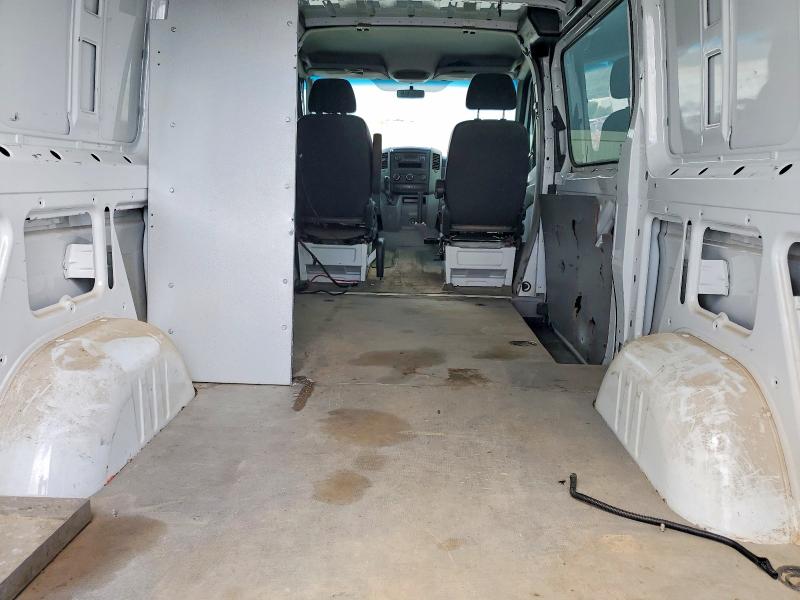61299296 :رقم المزاد ، WD3PE7CC8C5701059 vin ، 2012 Mercedes-benz Sprinter مزاد بيع