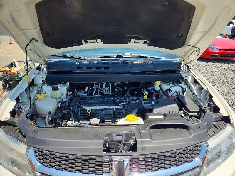 2018 Dodge Journey მანქანა იყიდება აუქციონზე, vin: 3C4PDCAB3JT448581, აუქციონის ნომერი: 59893716