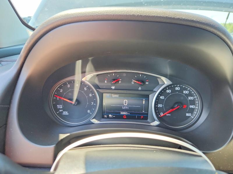 59638596 :رقم المزاد ، 3GKALTEV2NL104392 vin ، 2022 Gmc Terrain مزاد بيع