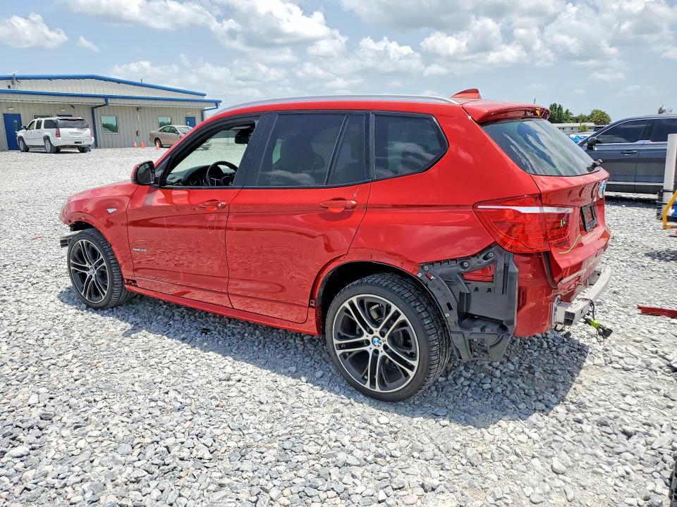 59382656 :رقم المزاد ، 5UXWZ7C54H0V85076 vin ، 2017 Bmw X3 مزاد بيع