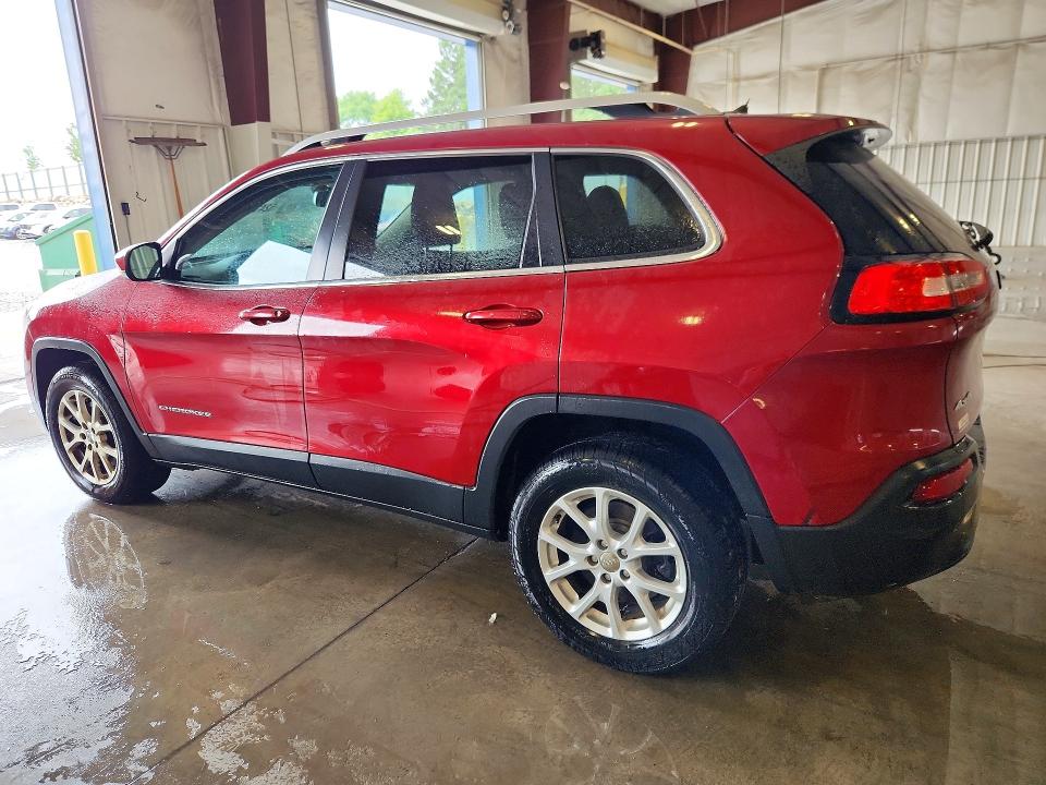 Продаж на аукціоні авто 2014 Jeep Cherokee, vin: 1C4PJMCSXEW232433, номер лоту: 62412756