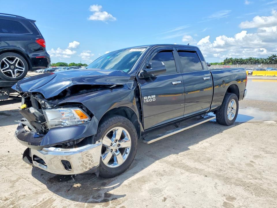 63103096 :رقم المزاد ، 1C6RR7TT6HS568286 vin ، 2017 Ram 1500 مزاد بيع