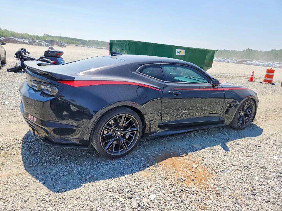 Aukcja sprzedaży 2019 Chevrolet Camaro, vin: 1G1FK1R65K0117747, numer aukcji: 60841656