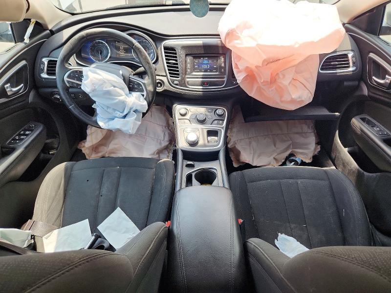 61365976 :رقم المزاد ، 1C3CCCAB1GN111017 vin ، 2016 Chrysler 200 مزاد بيع