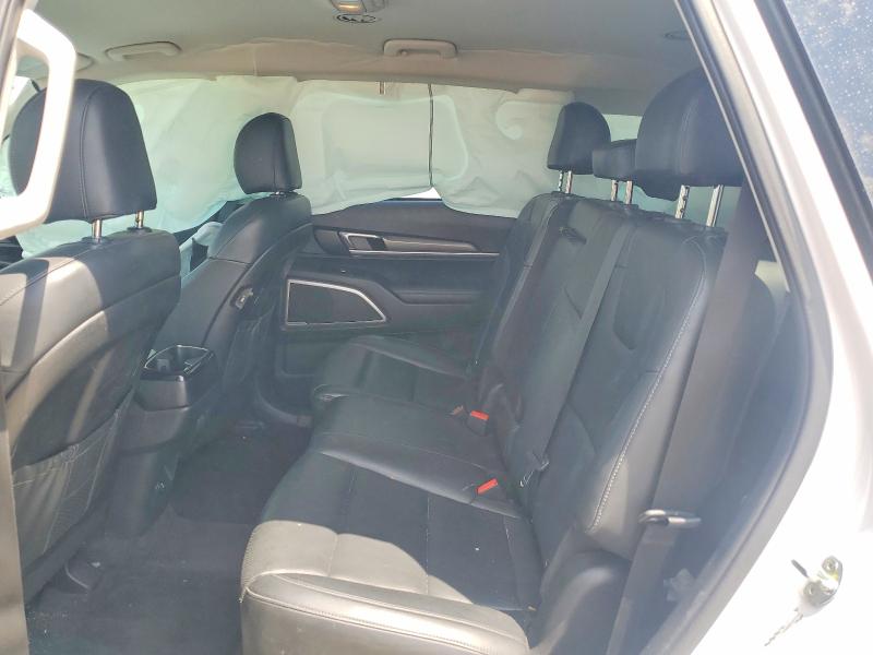 62162856 :رقم المزاد ، 5XYP24HC2MG127752 vin ، 2021 Kia Telluride مزاد بيع