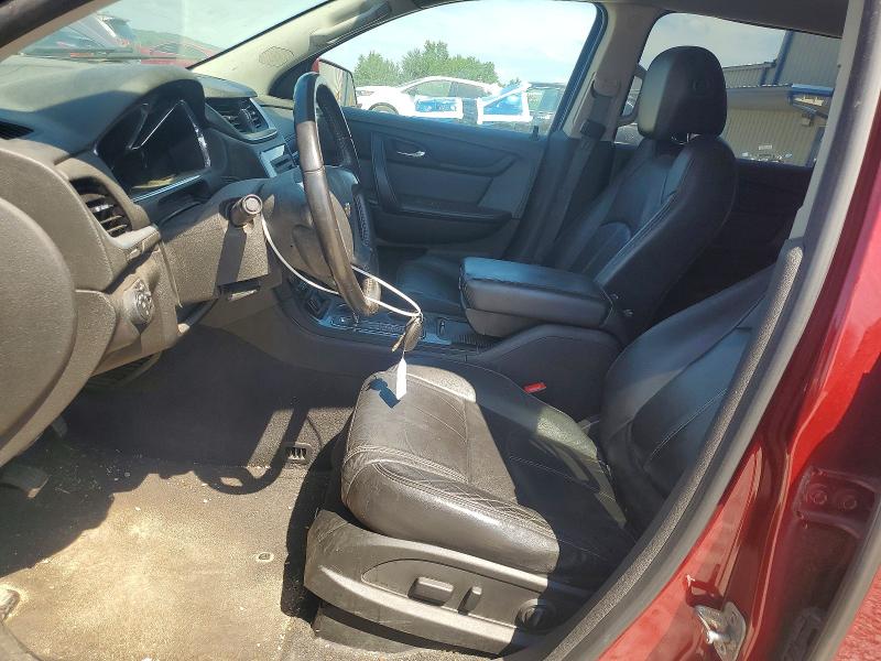 2015 Chevrolet Traverse მანქანა იყიდება აუქციონზე, vin: 1GNKVHKD0FJ250678, აუქციონის ნომერი: 59351326