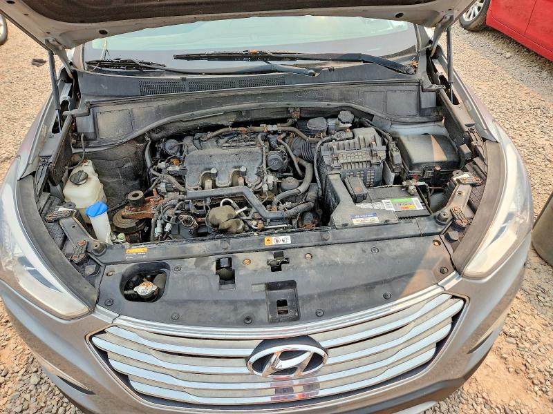 61553036 :رقم المزاد ، KM8SMDHF5EU079819 vin ، 2014 Hyundai Santa Fe مزاد بيع