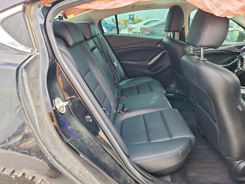 Продаж на аукціоні авто 2017 Mazda 06, vin: JM1GL1V50H1113565, номер лоту: 60638886