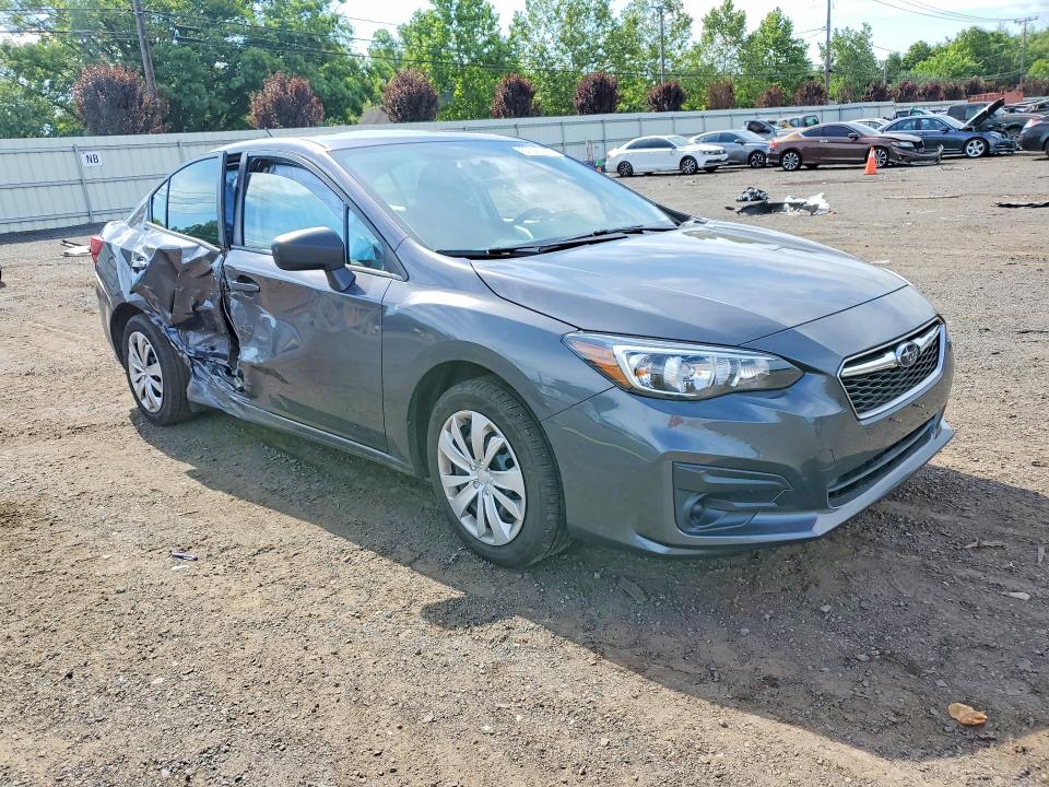 Продажа на аукционе авто 2019 Subaru Impreza, vin: 4S3GKAA64K3616240, номер лота: 60020286