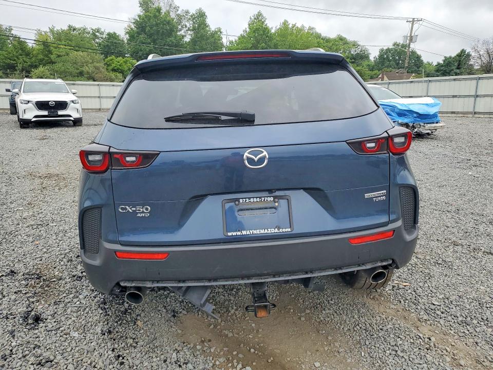 Aukcja sprzedaży 2023 Mazda Cx-50, vin: 7MMVABXY4PN125266, numer aukcji: 62862956