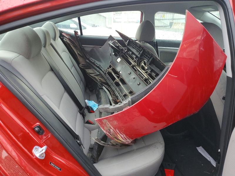 Продажа на аукционе авто 2019 Hyundai Elantra, vin: 5NPD84LF7KH452423, номер лота: 62812636