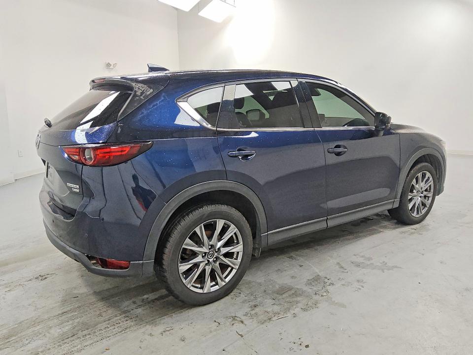 2021 Mazda Cx-5 მანქანა იყიდება აუქციონზე, vin: JM3KFBEY4M0390504, აუქციონის ნომერი: 57828356