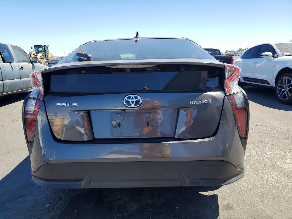 Aukcja sprzedaży 2017 Toyota Prius, vin: JTDKARFU0H3038407, numer aukcji: 60335636