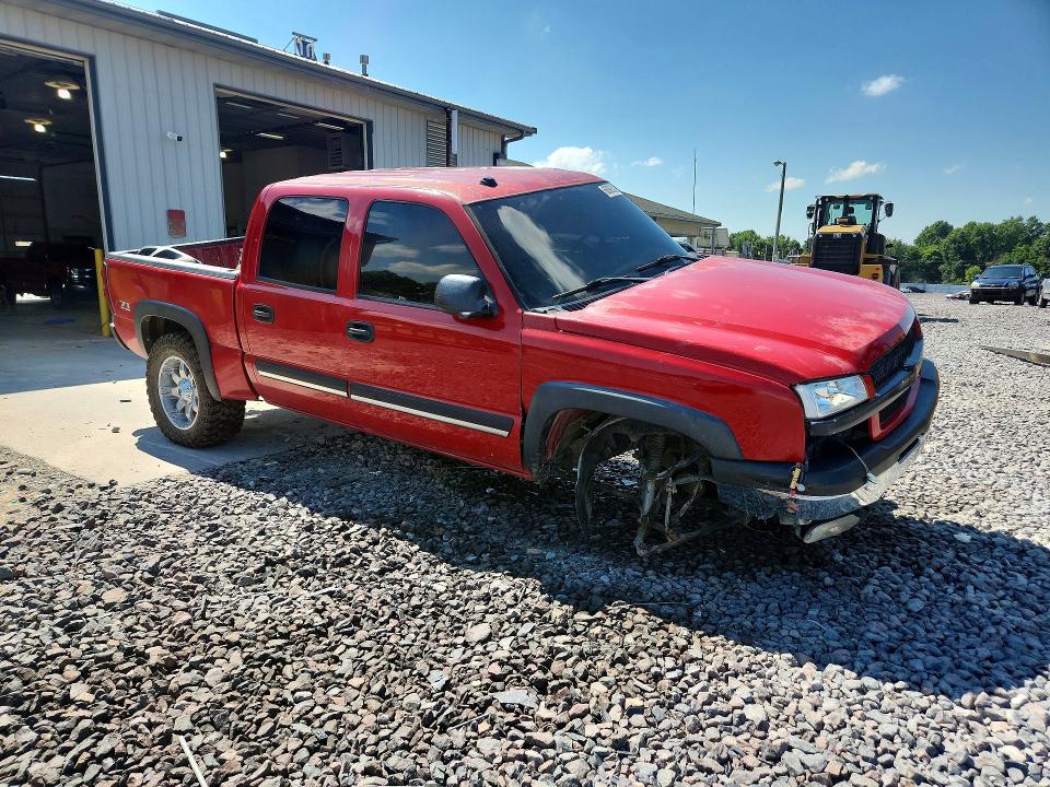 60926336 :رقم المزاد ، 2GCEK13T151112992 vin ، 2005 Chevrolet Silverado مزاد بيع