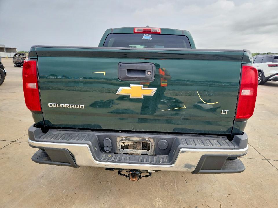 Продаж на аукціоні авто 2016 Chevrolet Colorado, vin: 1GCGTCE33G1129509, номер лоту: 61022316