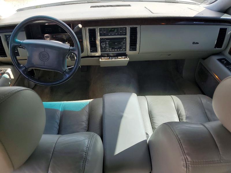 Продаж на аукціоні авто 1996 Cadillac Fleetwood, vin: 1G6DW52P4TR709475, номер лоту: 58880576