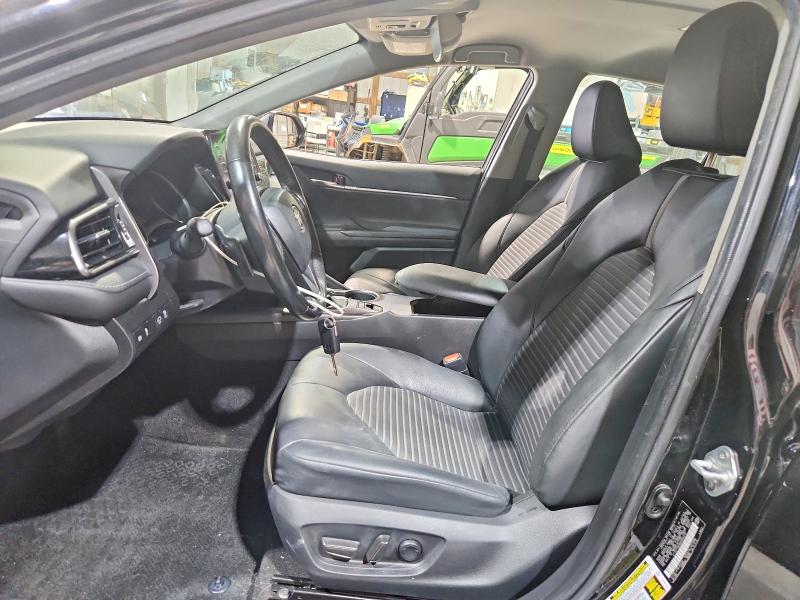 62930796 :رقم المزاد ، 4T1G11BK6NU069318 vin ، 2022 Toyota Camry مزاد بيع