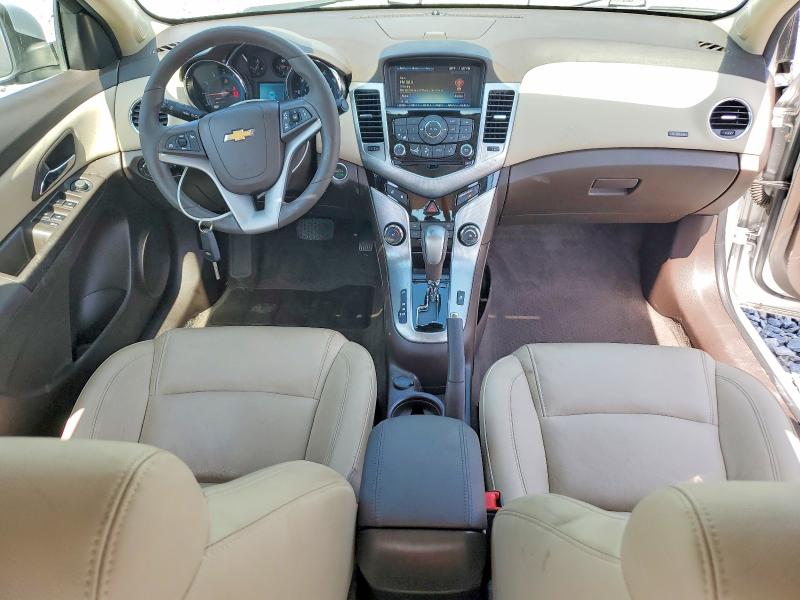 Продажа на аукционе авто 2013 Chevrolet Cruze, vin: 1G1PG5SB8D7291794, номер лота: 60391576