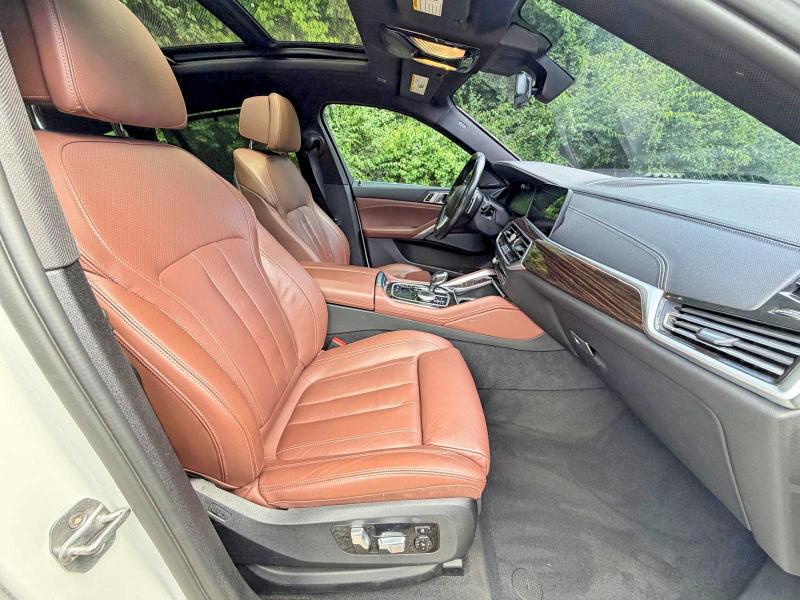 60160586 :رقم المزاد ، 5UXCY6C0XL9D21128 vin ، 2020 Bmw X6 مزاد بيع