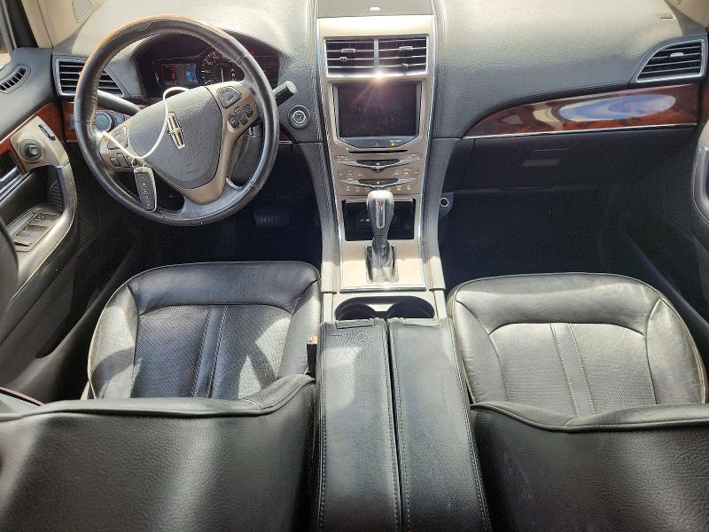 Aukcja sprzedaży 2012 Lincoln Mkx, vin: 2LMDJ8JK1CBL18810, numer aukcji: 61807506