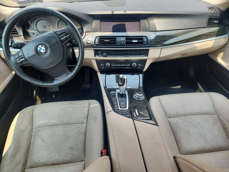 62127016 :رقم المزاد ، WBAXH5C53DD108751 vin ، 2013 Bmw 528 مزاد بيع
