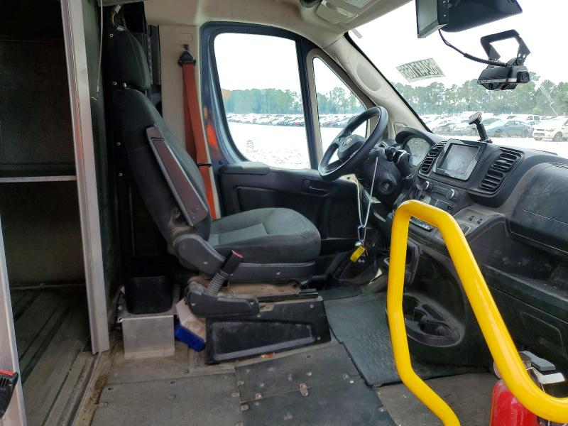 Продажа на аукционе авто 2022 Ram Promaster 3500, vin: 3C7WRVMG2NE136684, номер лота: 62447166
