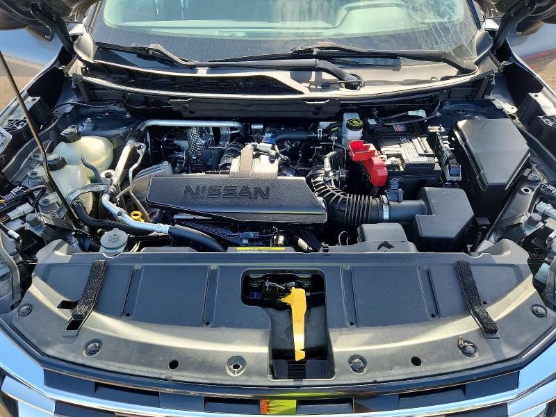 62595146 :رقم المزاد ، 5N1BT3AB6RC675652 vin ، 2024 Nissan Rogue مزاد بيع