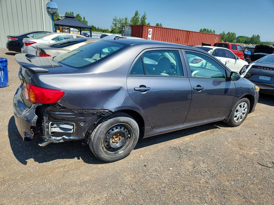 Продажа на аукционе авто 2010 Toyota Corolla, vin: 2T1BU4EE2AC275966, номер лота: 60846616