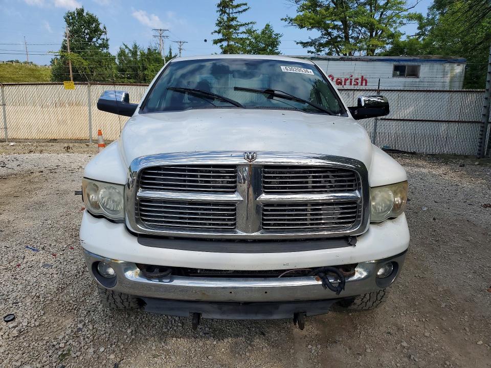 Продаж на аукціоні авто 2004 Dodge Ram 2500, vin: 3D7KU28C94G193683, номер лоту: 63020536