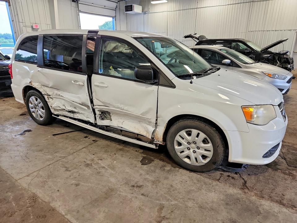 Aukcja sprzedaży 2015 Dodge Grand Caravan, vin: 2C4RDGBG6FR507305, numer aukcji: 63309856