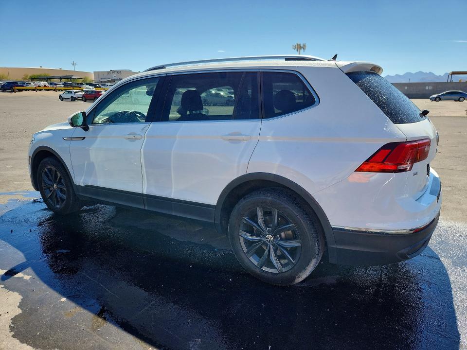 Продажа на аукционе авто 2024 Volkswagen Tiguan, vin: 3VV3B7AX6RM044043, номер лота: 59687256
