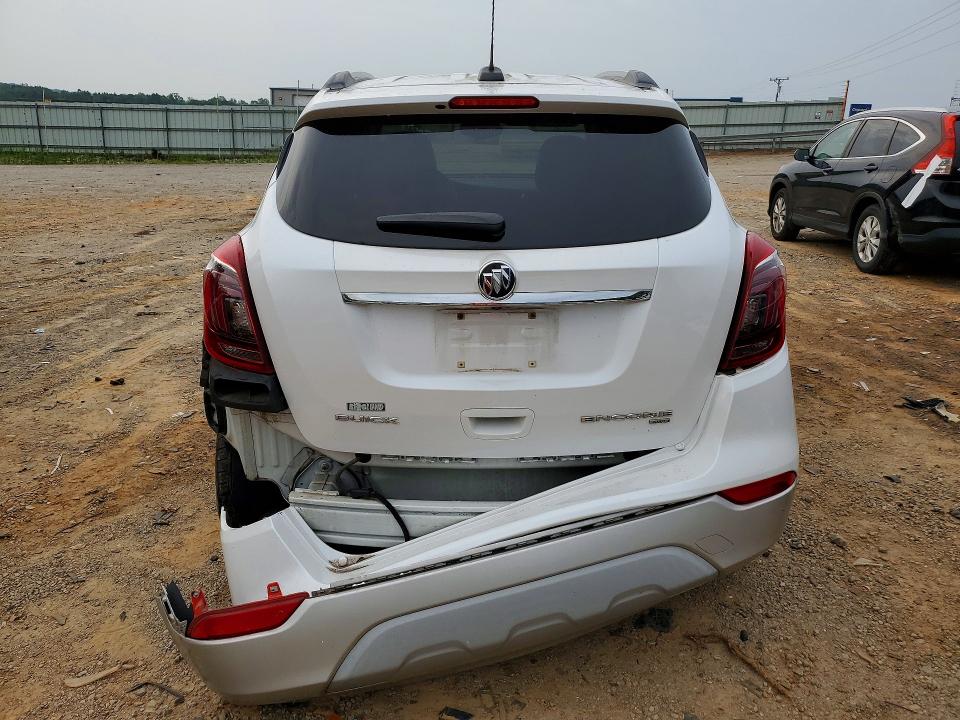 63072736 :رقم المزاد ، KL4CJFSB5HB022372 vin ، 2017 Buick Encore مزاد بيع