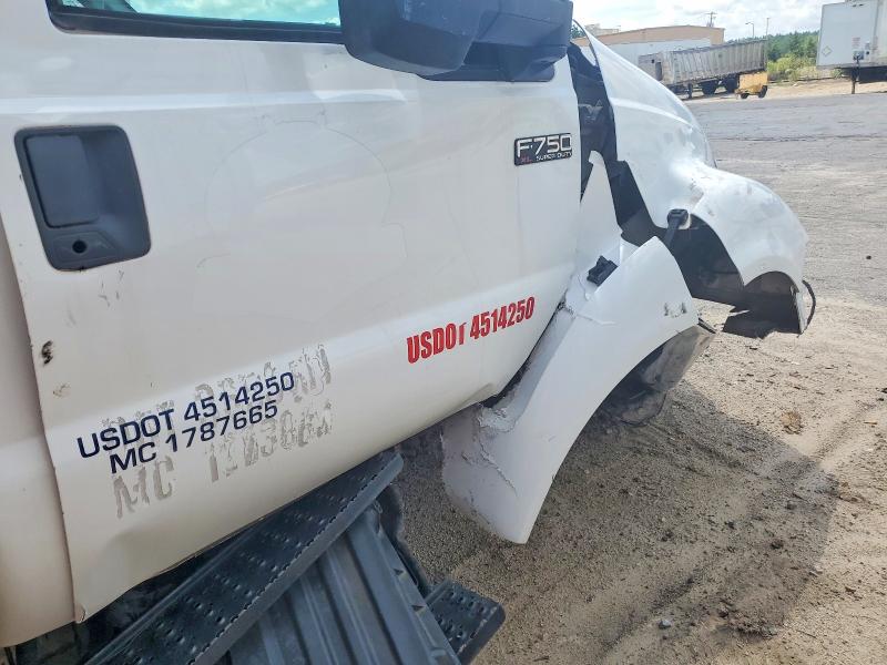 Aukcja sprzedaży 2013 Ford F750, vin: 3FRNF7FA6DV035669, numer aukcji: 60642246