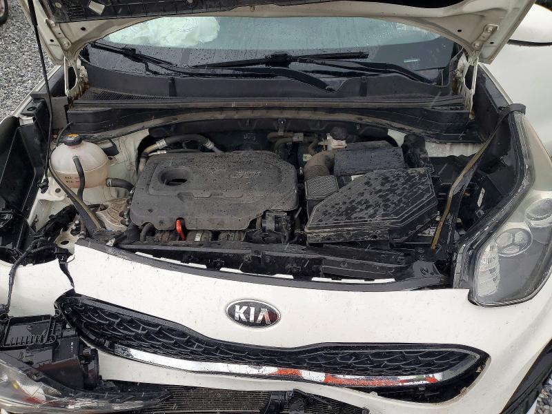 Продажа на аукционе авто 2021 Kia Sportage, vin: KNDPM3AC1M7908838, номер лота: 61297756