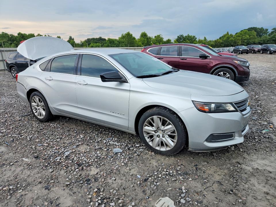 Aukcja sprzedaży 2017 Chevrolet Impala, vin: 2G11Z5S34H9102023, numer aukcji: 62505546