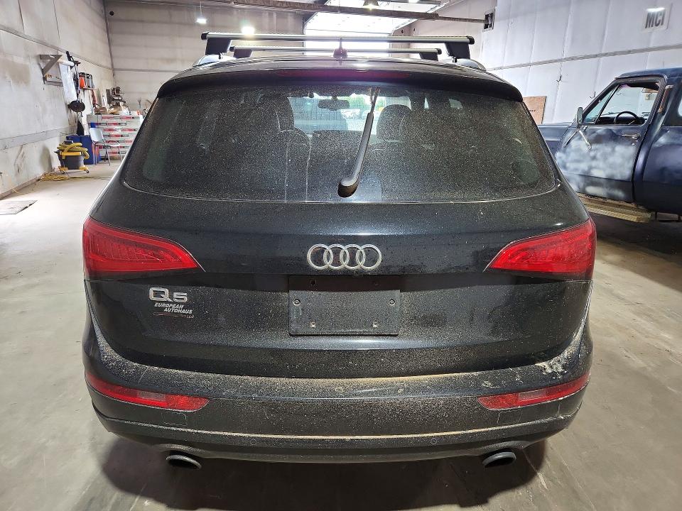 Продажа на аукционе авто 2013 Audi Q5, vin: WA1LFAFP5DA053499, номер лота: 60785146