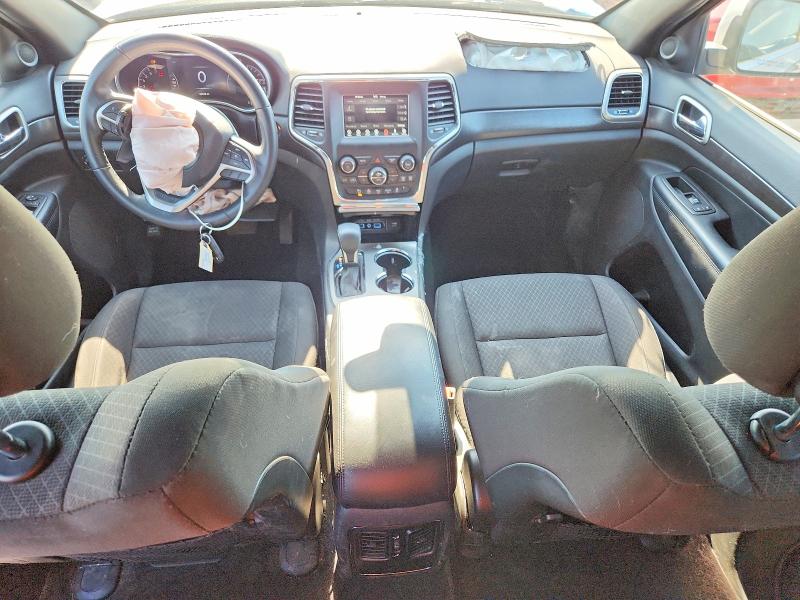 2018 Jeep Grand Cherokee მანქანა იყიდება აუქციონზე, vin: 1C4RJFAG0JC102823, აუქციონის ნომერი: 60583056