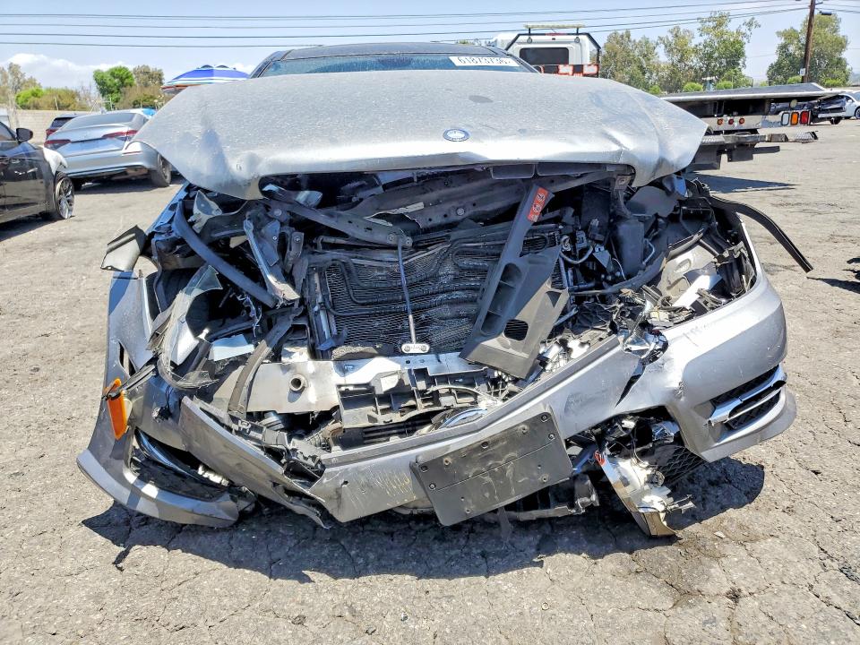 Aukcja sprzedaży 2012 Mercedes-benz C, vin: WDDGJ4HBXCF801034, numer aukcji: 61873736