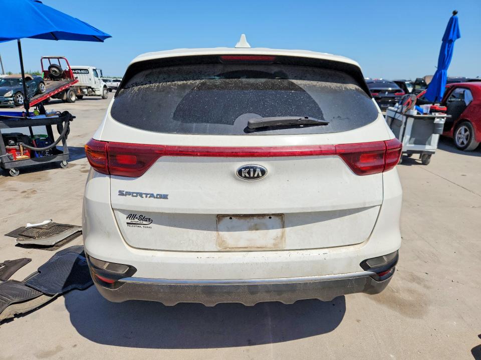 Продажа на аукционе авто 2020 Kia Sportage, vin: KNDPM3AC3L7737041, номер лота: 60471136
