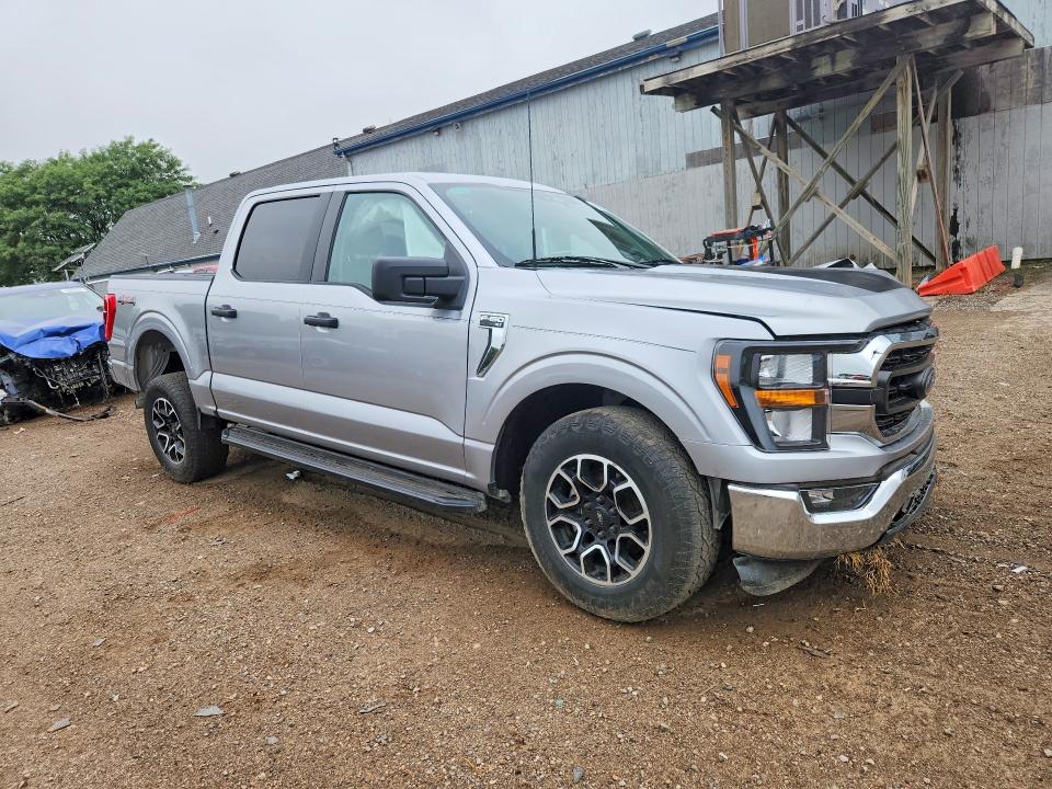 60501176 :رقم المزاد ، 1FTFW1E8XPFA91749 vin ، 2023 Ford F150 مزاد بيع