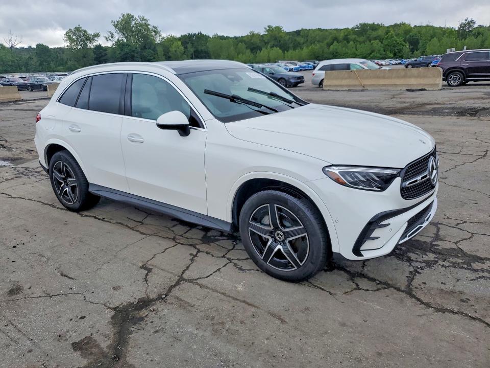 63141486 :رقم المزاد ، W1NKM4HB4TU117466 vin ، 2026 Mercedes-benz Glc مزاد بيع